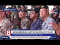 Aksi Jupiter Aerobatic Team TNI AU Pukau Ribuan Warga di HUT Angkatan Bersenjata Brunei!