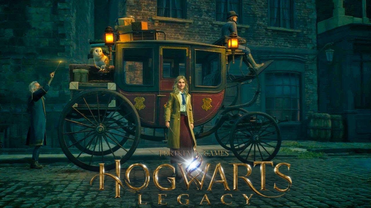 🧙🏽♀️HOGWARTS LEGACY 001🧙🏽♀️100 Jahre vor Harry Potter YouTube 🧙🏽♀️HOGWARTS LEGACY 001🧙🏽♀️100 Jahre vor Harry Potter YouTube
