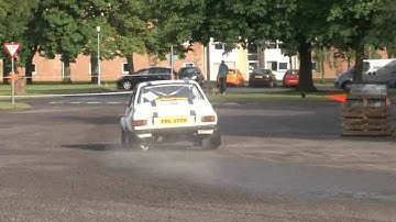 Official Simon Mauger Video