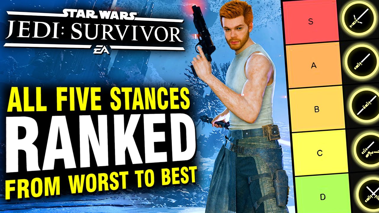 Where to find every Star Wars Jedi: Survivor lightsaber stance - Polygon