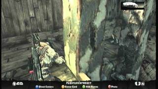 PuBStarZxFRENZY 3v1 Clutch gears of war 2