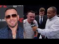 Colby Covington Looks Back at Memorable Moments From His Rise up the Welterweight Ranks