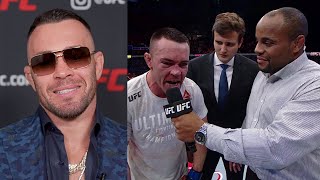 Colby Covington Looks Back at Memorable Moments From His Rise up the Welterweight Ranks