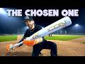 Hitting With THE CHOSEN ONE BBCOR Baseball Bat Review 2026 Rawlings Icon 1 Piece 