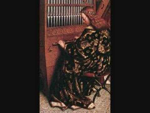 Buxtehude - Fuga for Organ in C Major BuxWV174