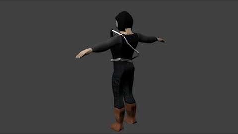 Certificate III of Information, Digital Media and Technology- Showreel