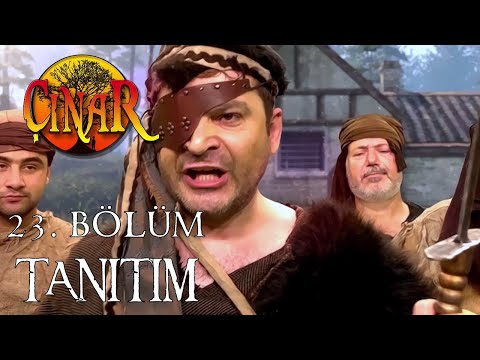 Çınar (23. Bölüm Tanıtım)