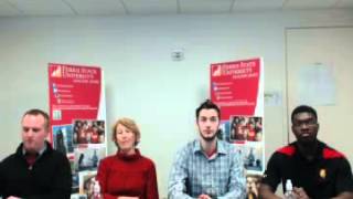 Video Chat: Ferris State Admitted Students Presentation