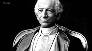 Pope Leo XIII (1903) saw demons congregating on the city of Rome