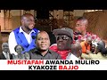MUSITAFAH TAKOOWA NTALO ASUBUDDE OLWA BAJJO KUBBEYI LAYISI BEKENYA MEDIA KAWEDDEMU MUSITAFAH TAKOOWA NTALO ASUBUDDE OLWA BAJJO KUBBEYI LAYISI BEKENYA MEDIA KAWEDDEMU