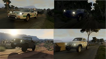 How to take a screenshot in Beam.NG Drive (With Motion Blur)