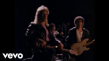 The Jeff Healey Band - How Long Can A Man Be Strong (Official Video)