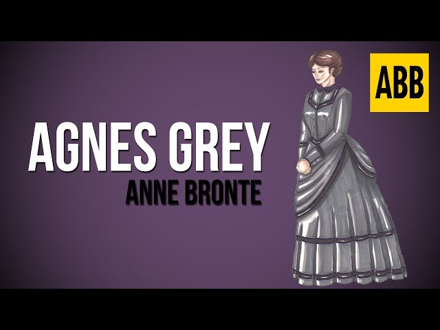 AGNES GREY: Anne Bronte - FULL AudioBook class=