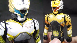 Action Pose 2 In 1 Bima X torga Thunder Mode Ice Mode