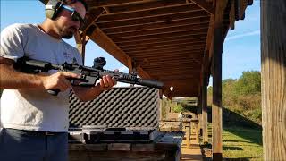 DeadAir Sandman S vs K 300blk subsonic comparison