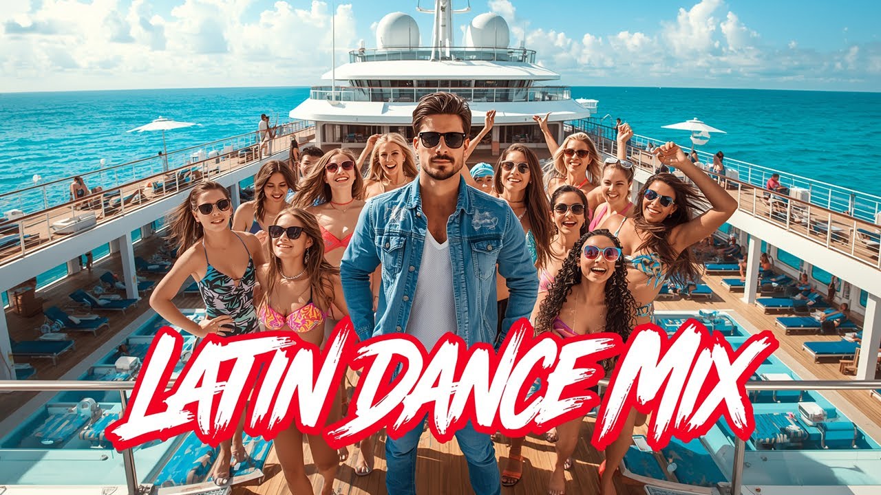 Latin Party Mix 🔥 Reggaeton & Pop Latino | Electro Latin x Eurobeat Remix Summer Vibes