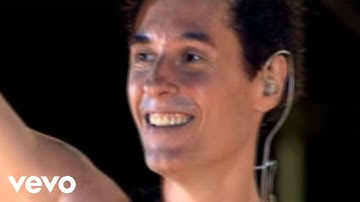 Capital Inicial - Primeiros Erros (Chove) (Ao Vivo) (Video)