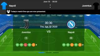 Copa italia napoli vs juventus final highlights hd a major trophy is
on the line in italian capital of ro...
