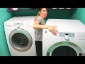 LAUNDRY ROOM CLEAN OUT // CLEANING MOTIVATION // CLEANING MOM