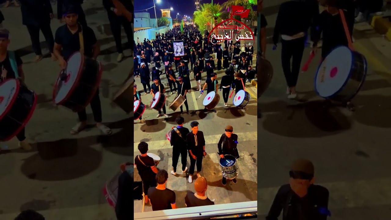 ليل والوادم لفتني ..ملا جسام الخيكاني