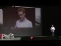 L'avenir, la mort et les statistiques: Daniel Tammet at TEDxParis 2012