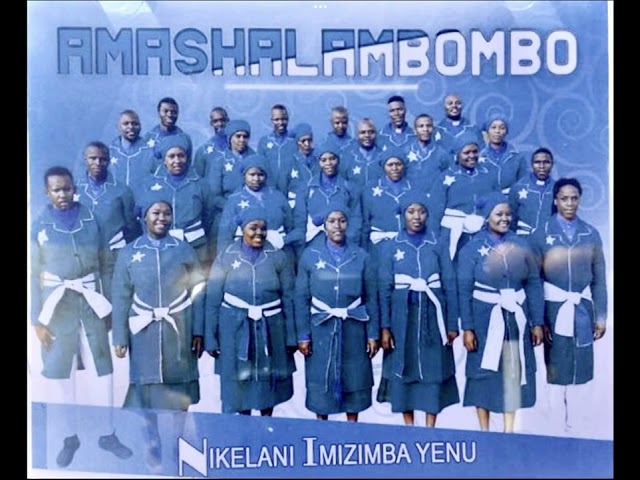 Amashalambombo Ngingahlalelani ngingamkhonzi class=