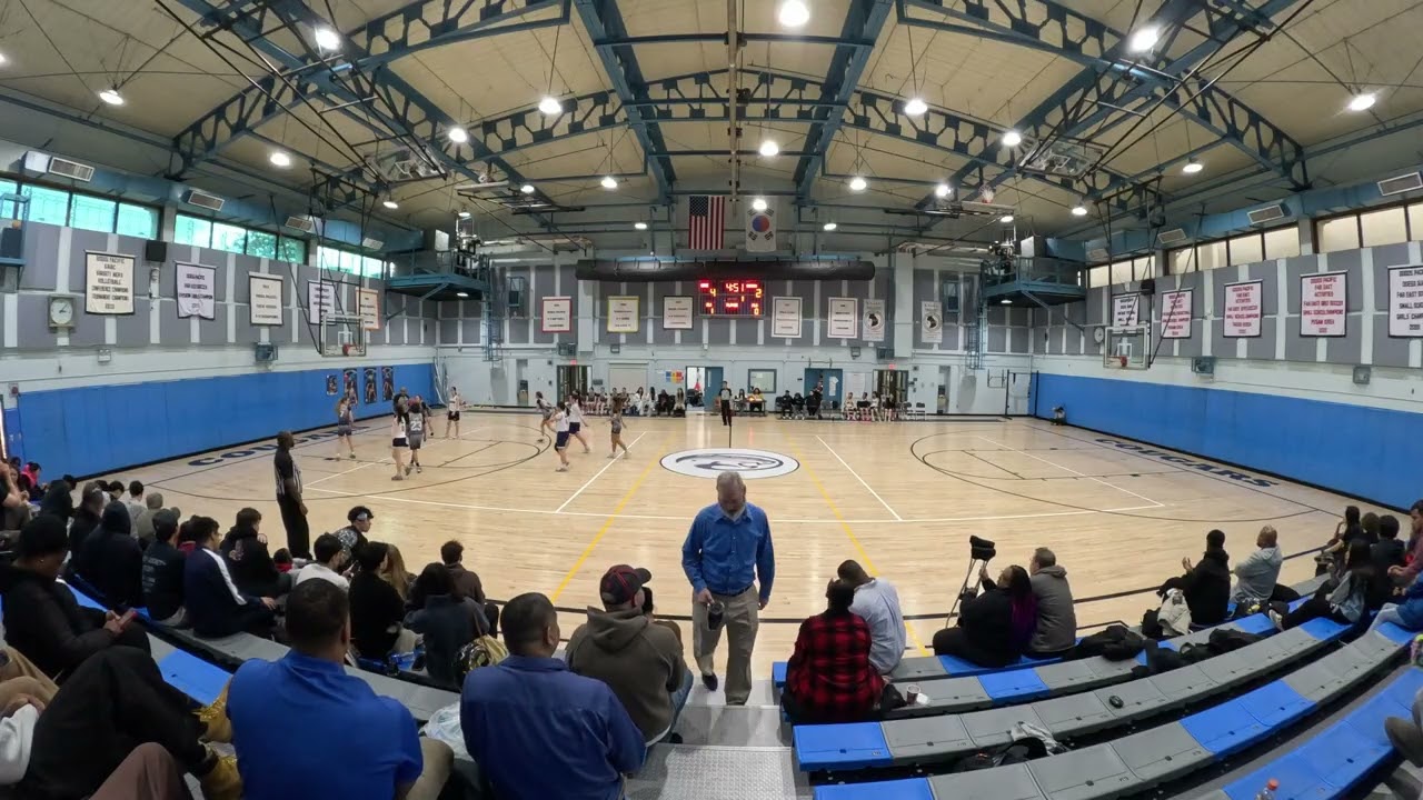 OMHS VARSITY GIRLS VS CDS VARSITY GIRLS GAME #2 SENIOR NIGHT 10 JANUARY 2026