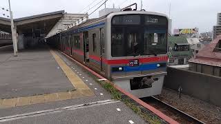【京成】3700形3718F 2026/5/31 青砥にて