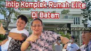 Intip Komplek Rumah Elite di Batam