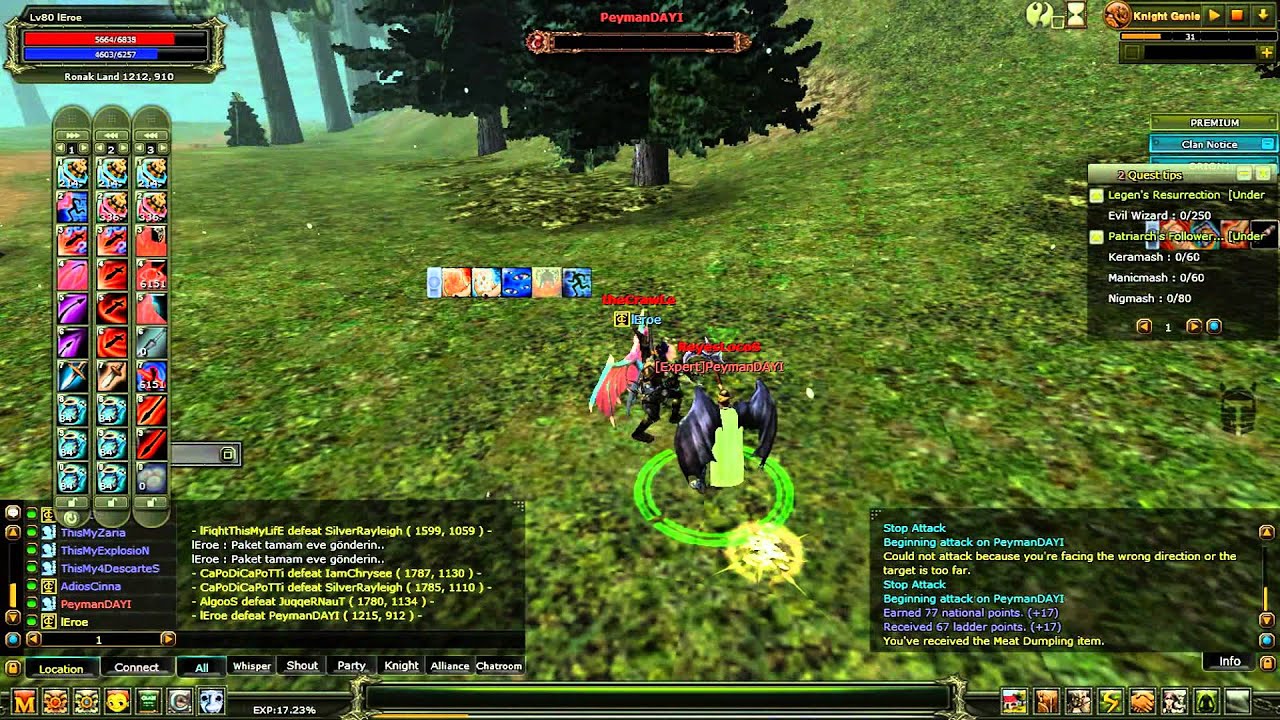 knight online private server 1886 knight online private server 1886