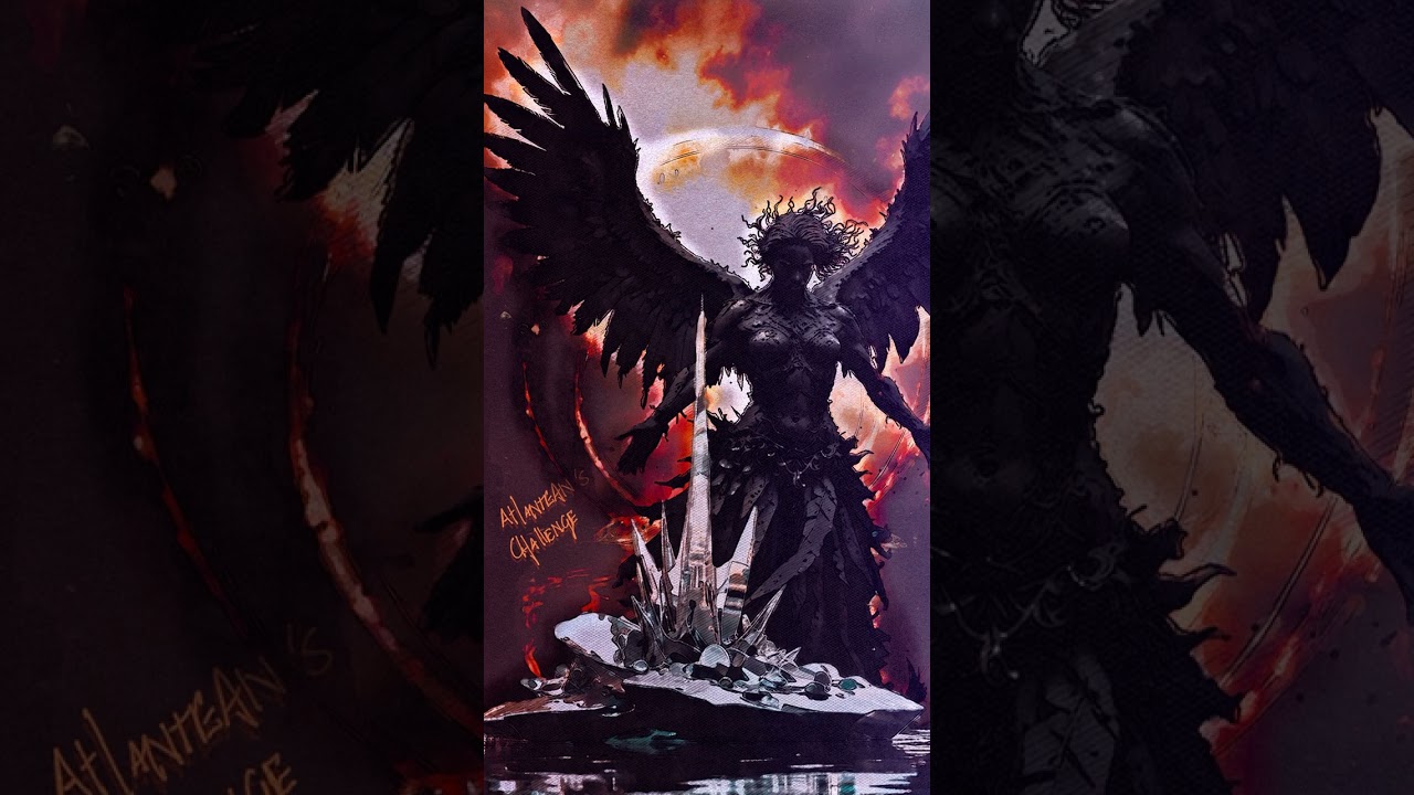 Atlantean's Challenge