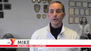 Why I Give: 2015 YMCA of Greenville Annual Campaign