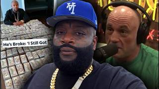 Rick Ross On Floyd Mayweather Situation..