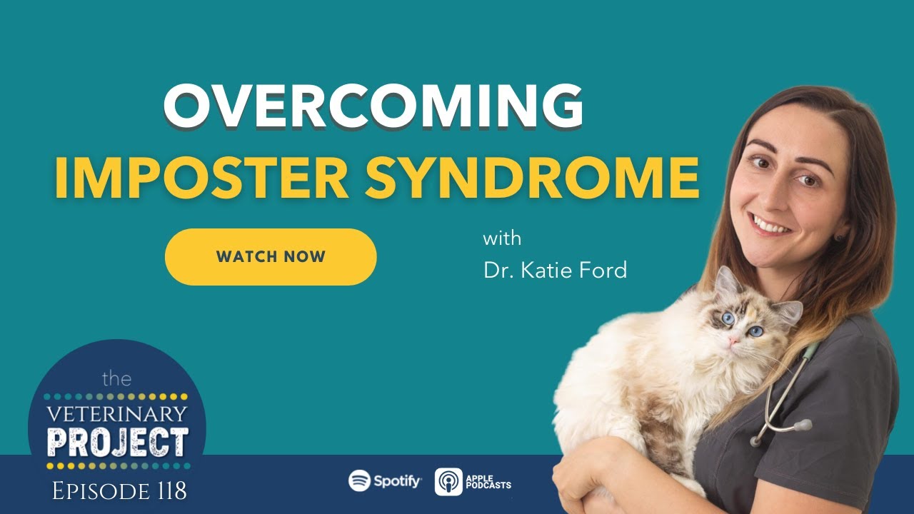 Imposter Syndrome with Dr. Katie Ford YouTube