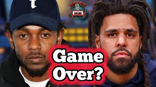JUST IN: The Real Reason J Cole Apologized To Kendrick Lamar!