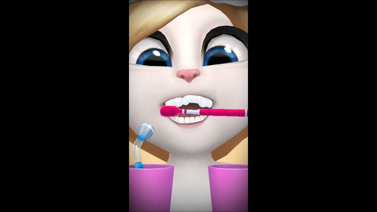 [My Talking Angela] My Angela