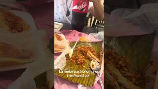 POZA RICA Veracruz en una gastronomía espectacular estamos a tan sólo tres horas y media CDMX