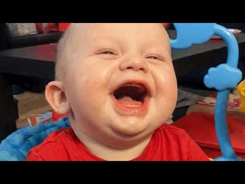 Best of Cutest Babies Laughing on the Internet! - Funny Baby Giggles | BABY BROS