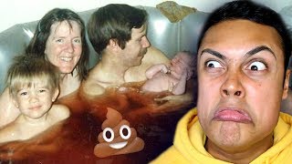 REACTING TO THE CHEAPEST FAMILY EVER (Extreme Cheapskates)