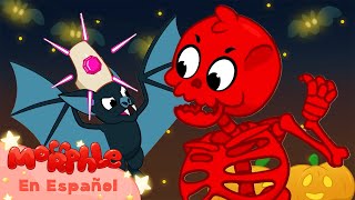 Los Murciélagos de Halloween  NUEVA | Caricaturas para Niños | Morphle en Español