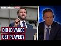Vance’s Defense of Iran MOU is Not Helping Trump’s Agenda | Brian Kilmeade Show