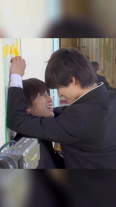 【ハル】「君には届かない。」#柏木悠 #前田拳太郎 #超特急 #shorts