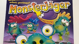 Monsterjäger - Schmidt Spiele 40557 - Deutsch - Spielerklärung screenshot 4
