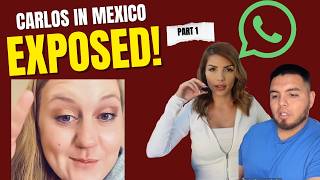 Who is Carlos in Mexico?