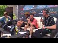 The Neighbourhood - Interview at the KROQ Coachella House