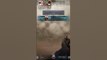 I knew he was there #cs2 #office #competitive #hostage #rush #gaming #shooting #shorts