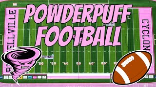 Cyclone Powderpuff Football | Mic'd Up Edition