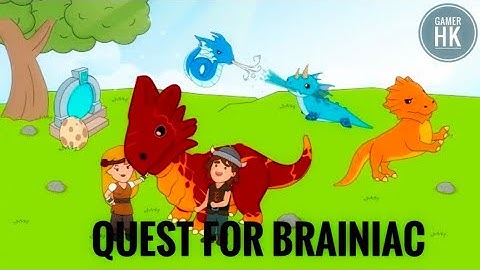 Brain Test 2 Quest For Brainiac Level 1 - 20 Walkthrough Solution