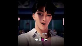 Saja Boys | 'Soda Pop' p1(slowed   reverb) #slowedsong #kpopdemonhunters #sajaboys #slowedandreverb