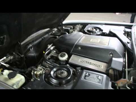 Engine Rev for 1998 Rolls Royce Silver Spur